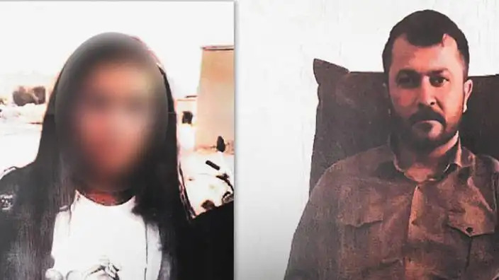 Kadın hakları örgütleri nerede? PKK’lı teröristin tecavüz ettiği kız intihar etti!