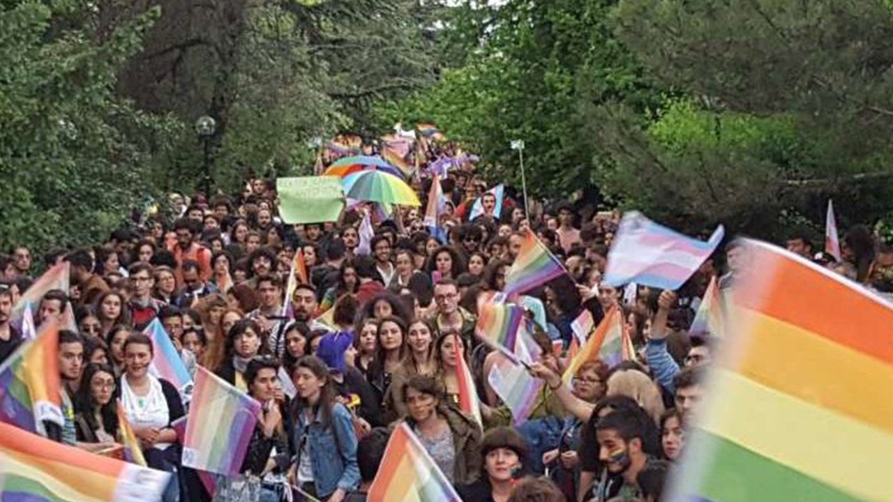 ODTÜ’de LGBT terörüne geçit yok!