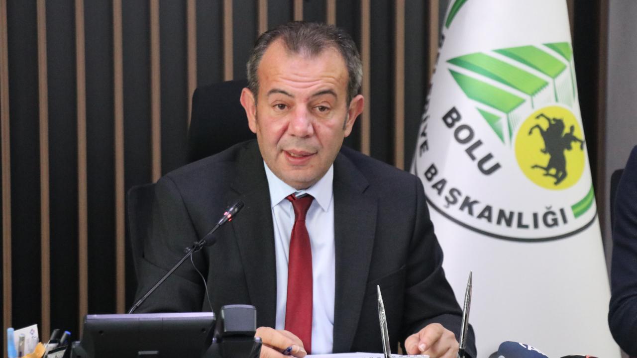 CHP Disiplin Kurulu toplantısına Tanju Özcan katılmadı!