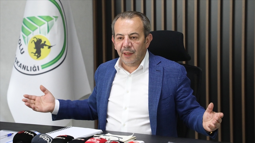 ‘Bu bir gaz alma operasyonu’ diyen Tanju Özcan’dan Kılıçdaroğlu’na ‘istifa’ çağrısı!