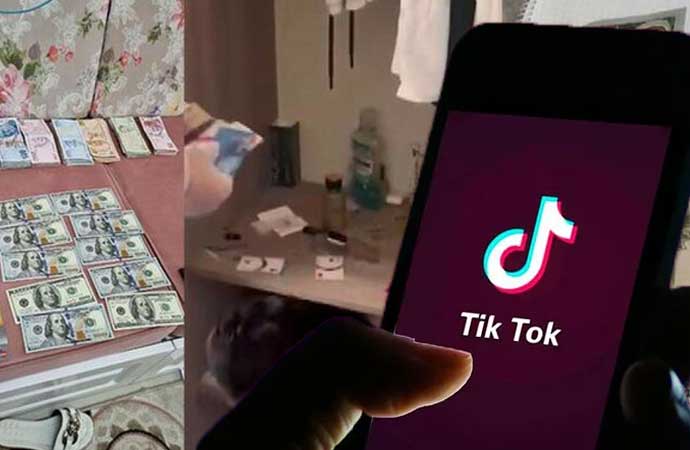 TikTok’tan para kaçıran 10 kişi tutuklandı!