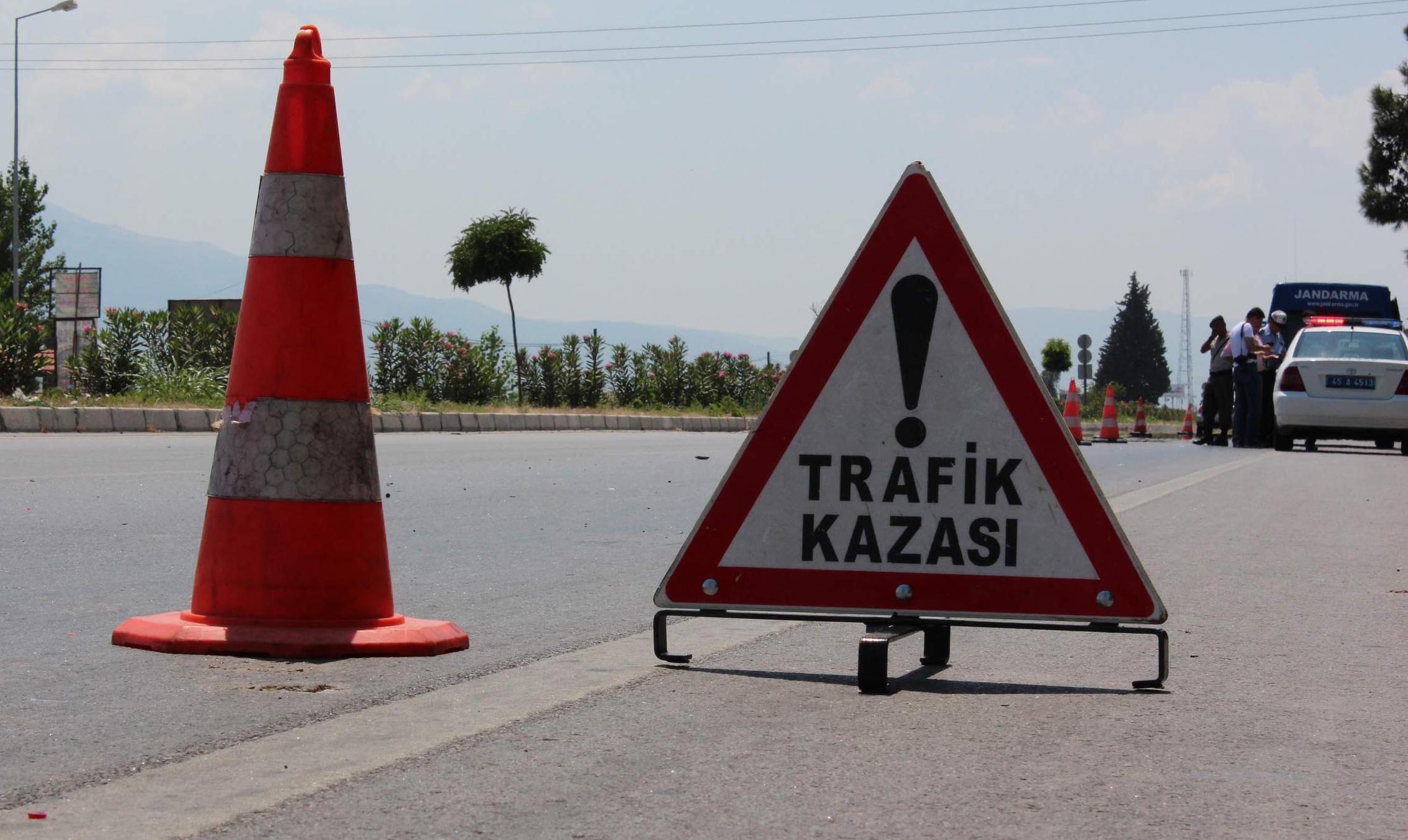 Antalya’da korkunç kaza! Yolcu otobüsü şarampole uçtu…