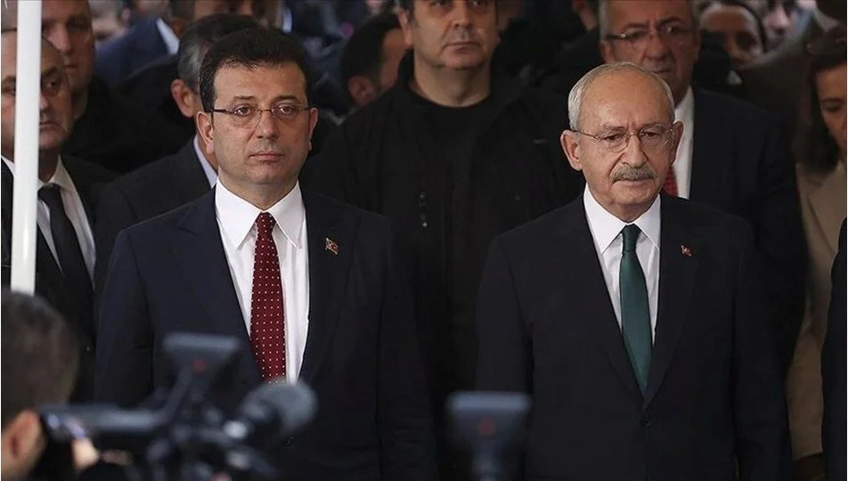 İmamoğlu, Kılıçdaroğlu ile yüz yüze görüşecek!