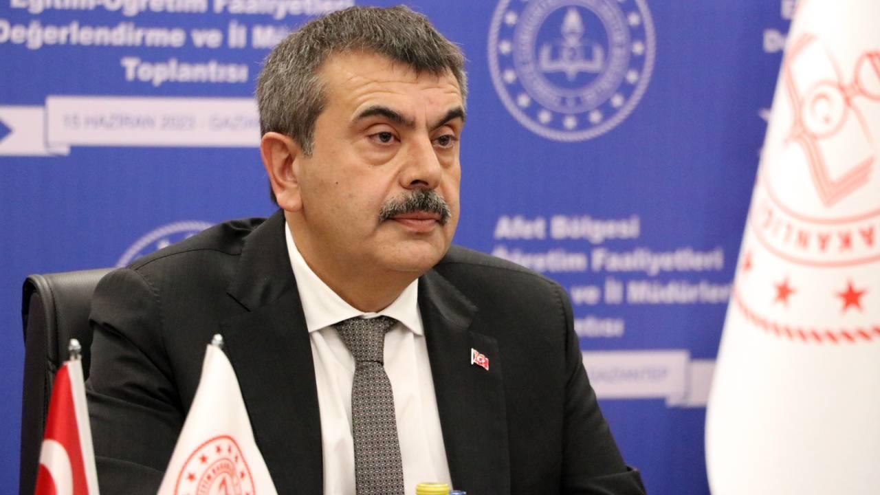 Milli Eğitim Bakanı Tekin, yeni müfredatı onayladı! İşte detaylar…