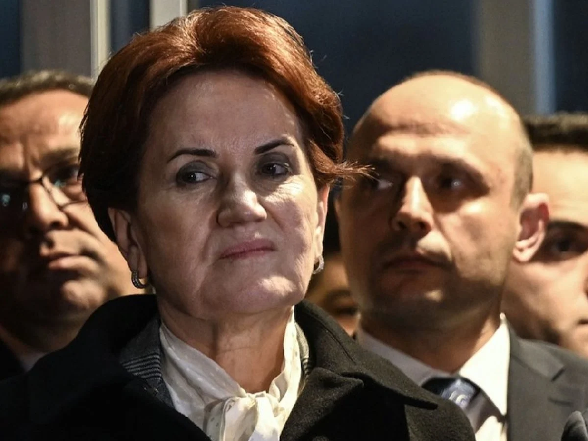 Kongre’den karar çıktı: Tek aday Akşener yeniden başkan oldu