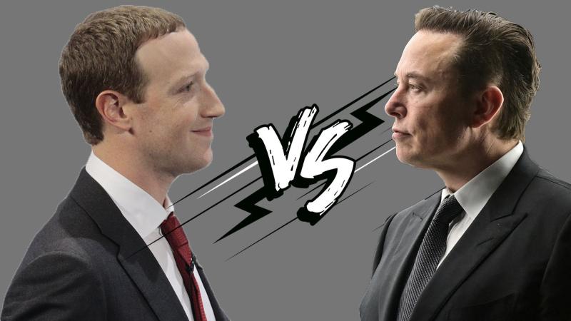 Zuckerberg, Musk’ın kafes dövüşü teklifini kabul etti!