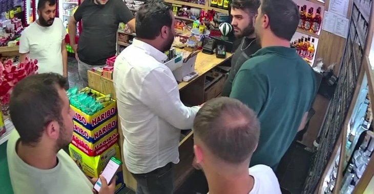 Tekel bayiindeki kan donduran cinayetin failinin ilk ifadesi! ‘Bizi küçük düşürdü’