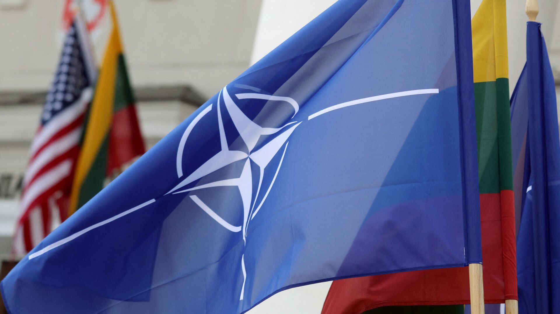 Kritik konuların konuşulacağı NATO Liderler Zirvesi başladı!