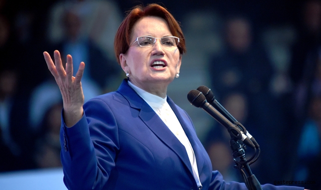 İYİ Parti yerel seçimlere tek mi girecek? Akşener’den açıklama!