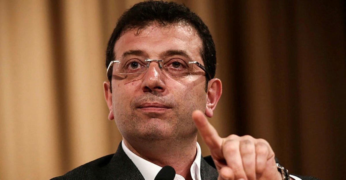 Ekrem İmamoğlu yargılanacak mı? Hapis ve siyasi yasak talebi!