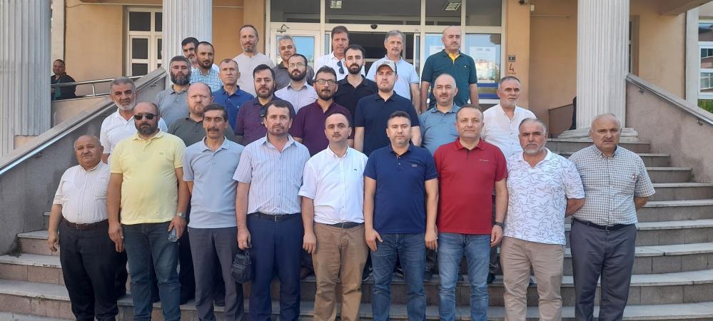 15 Temmuz’da sala okuyan imamlara hakaret edenler hakkında suç duyurusu!