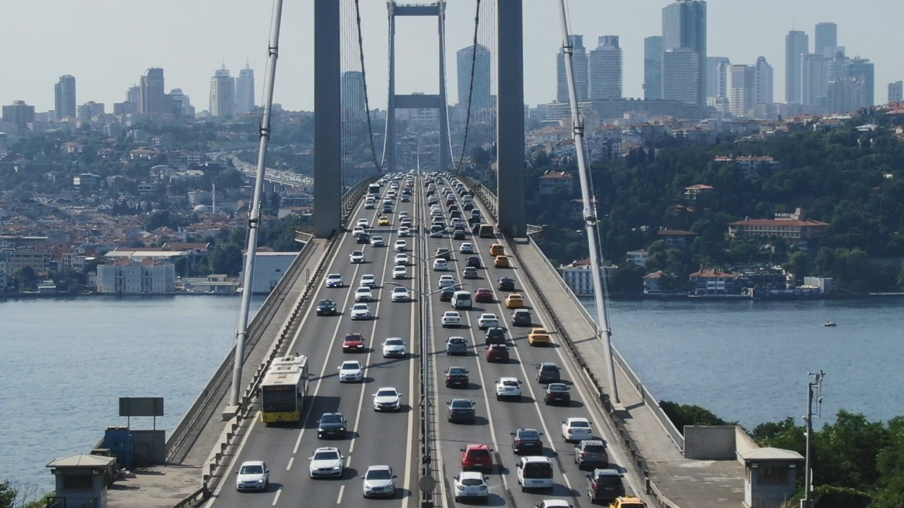 Bu sefer de köprü ve otoyol ücretlerine zam geldi!