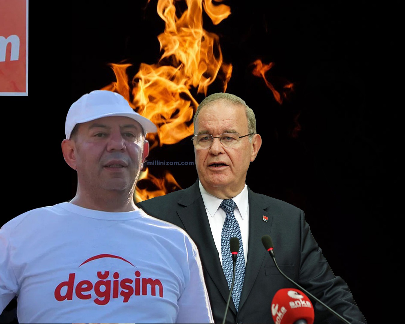 CHP’de kılıçlar çekildi! ‘İspat edemezsen namussuzsun’