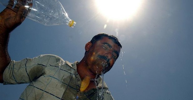 Türkiye kavruluyor! Basra sıcakları ne zaman bitecek?