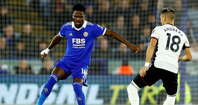 Beşiktaş’ın yeni transferi Amartey İstanbul’da!