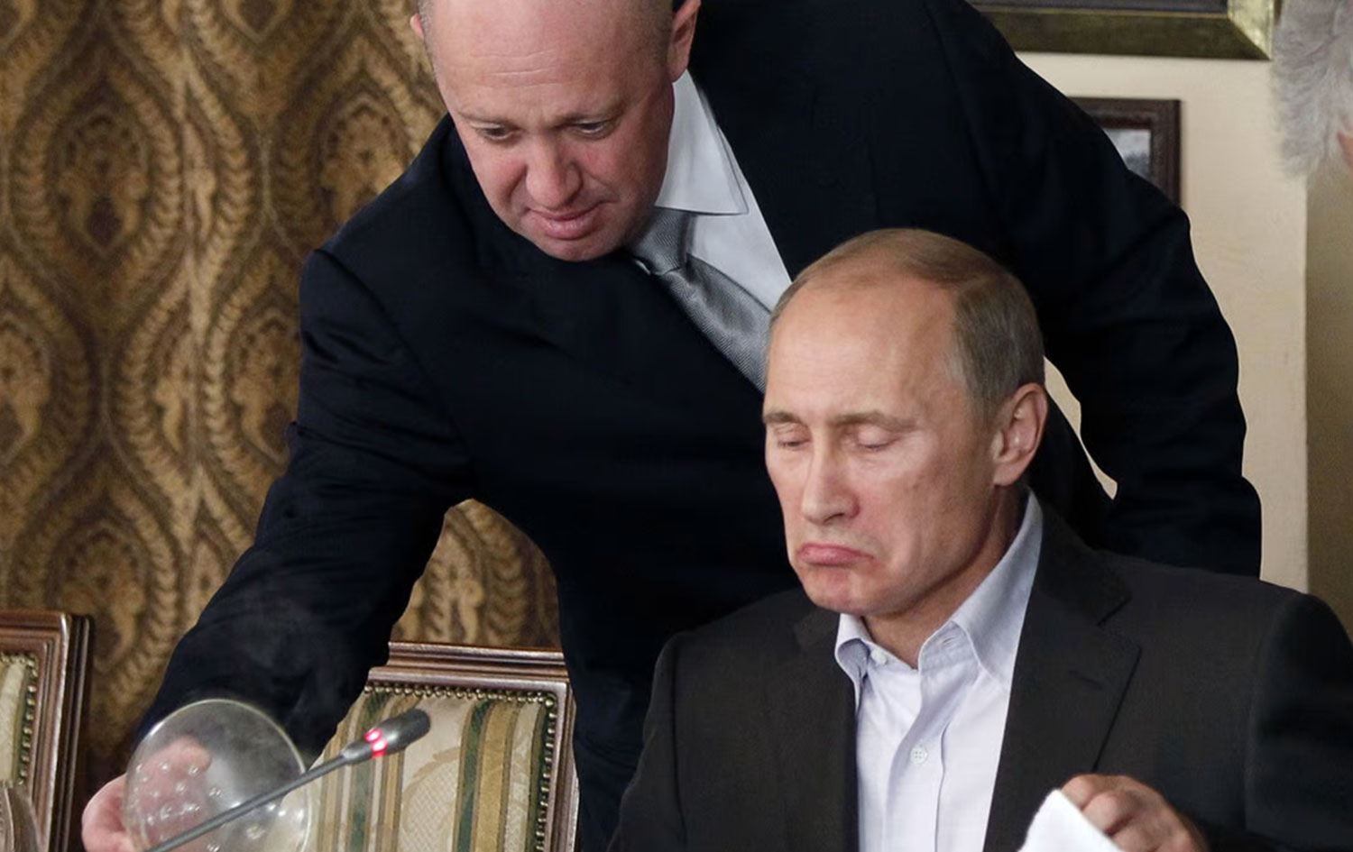 CIA Başkanı’ndan Prigojin’e kötü haber: “Putin intikam alacak!”
