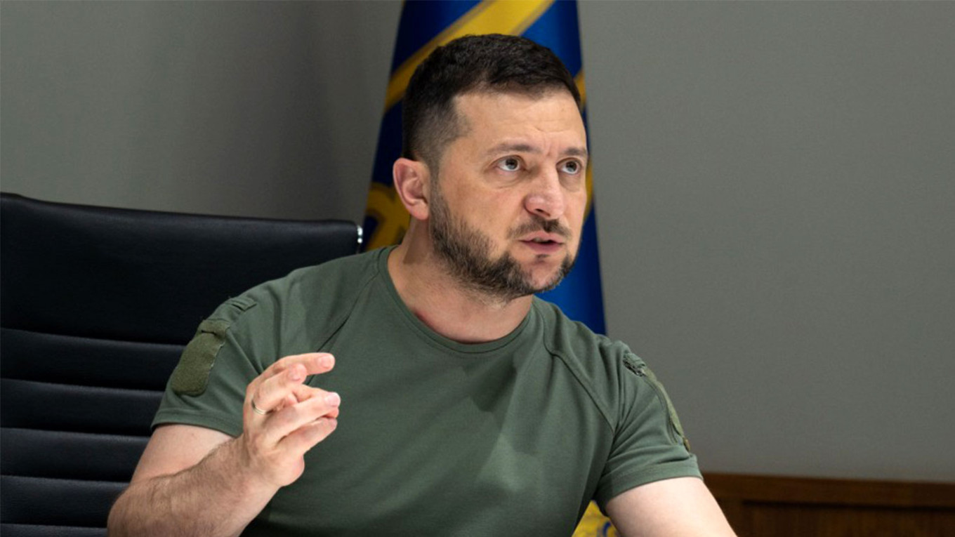 Zelenskiy NATO’dan umutlu: “Ukrayna NATO’yu daha güçlü kılacak!”