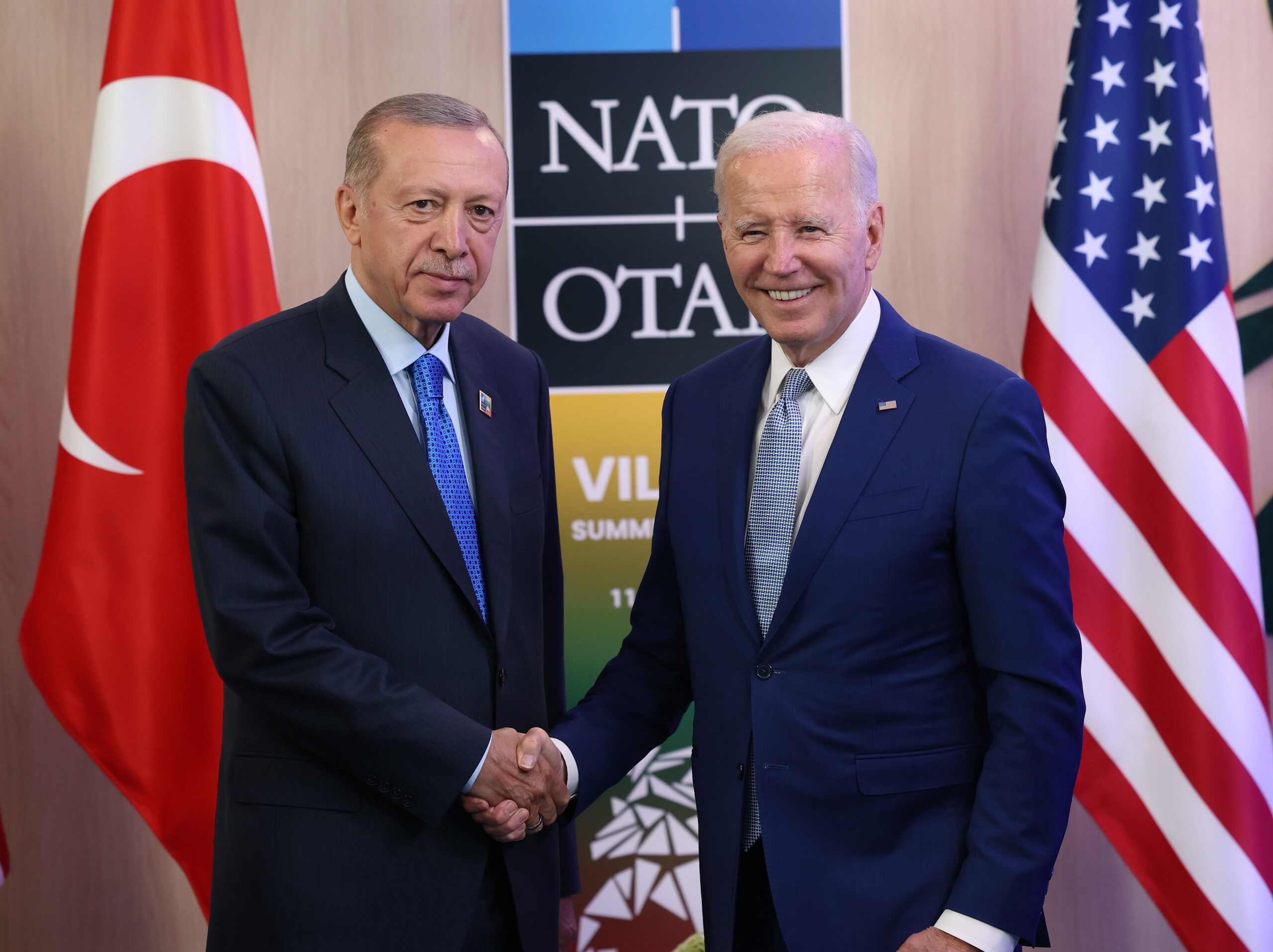 Cumhurbaşkanı Erdoğan’dan Biden görüşmesi sonrası ilk açıklama!