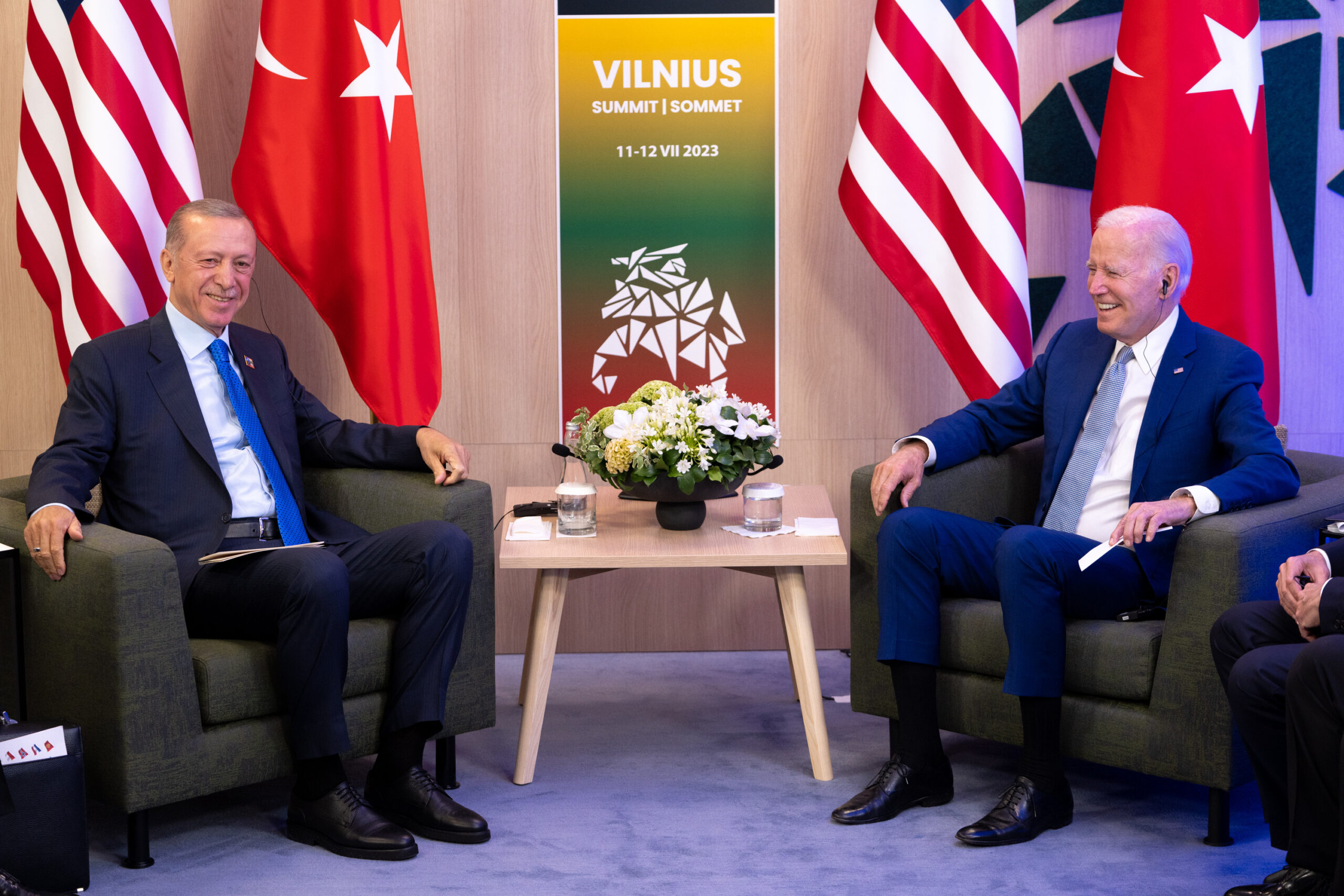 Joe Biden kritik görüşme sonrası açıklamalarda bulundu!