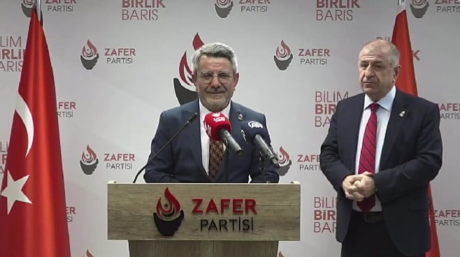 Zafer Partisi’nden skandal ‘Türkçe ezan’ mesajı!