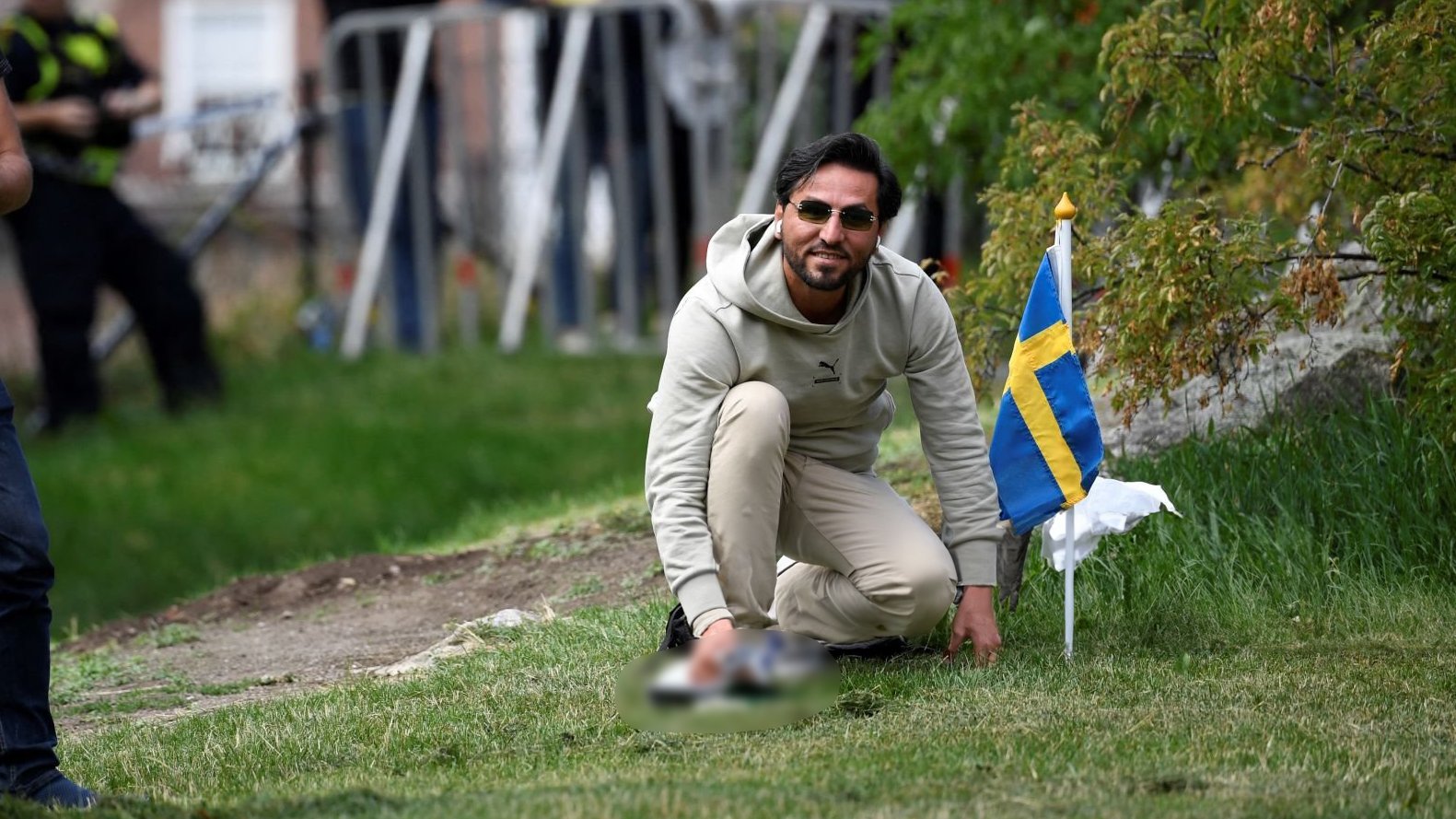 Yüce Kur’an’a yönelik çirkin saldırıdan sonra Irak’tan İsveç’e sert yaptırımlar!