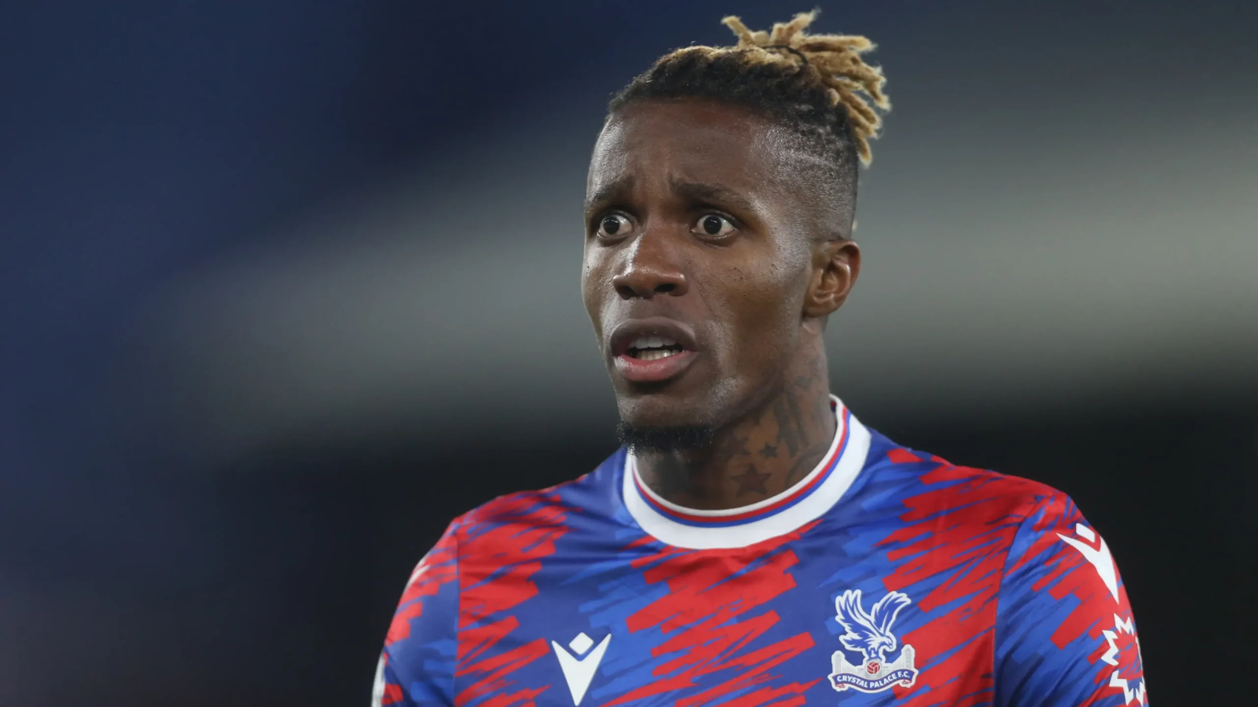 Wilfried Zaha’nın paylaşımı olay oldu!