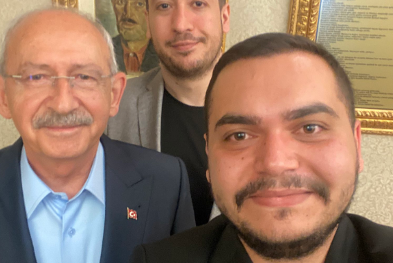 CHP’de kriz bitmiyor: Zafer Partili danışmanla anlaşamadılar!