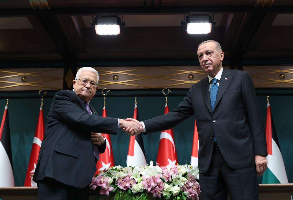 Cumhurbaşkanı Erdoğan’dan çok net Mescid-i Aksa mesajı!