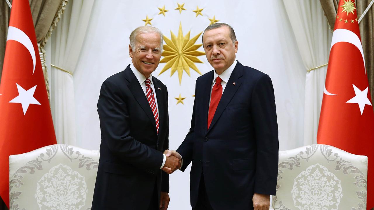 Cumhurbaşkanı Erdoğan’dan kritik Joe Biden randevusu!