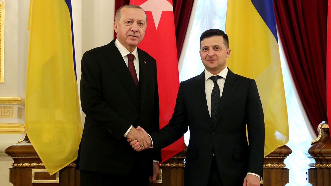 Zelenskiy Türkiye’ye geliyor: Erdoğan ile kritik görüşme!