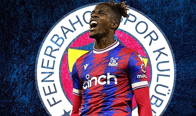 Wilfried Zaha Fenerbahçe’ye çok yakın!