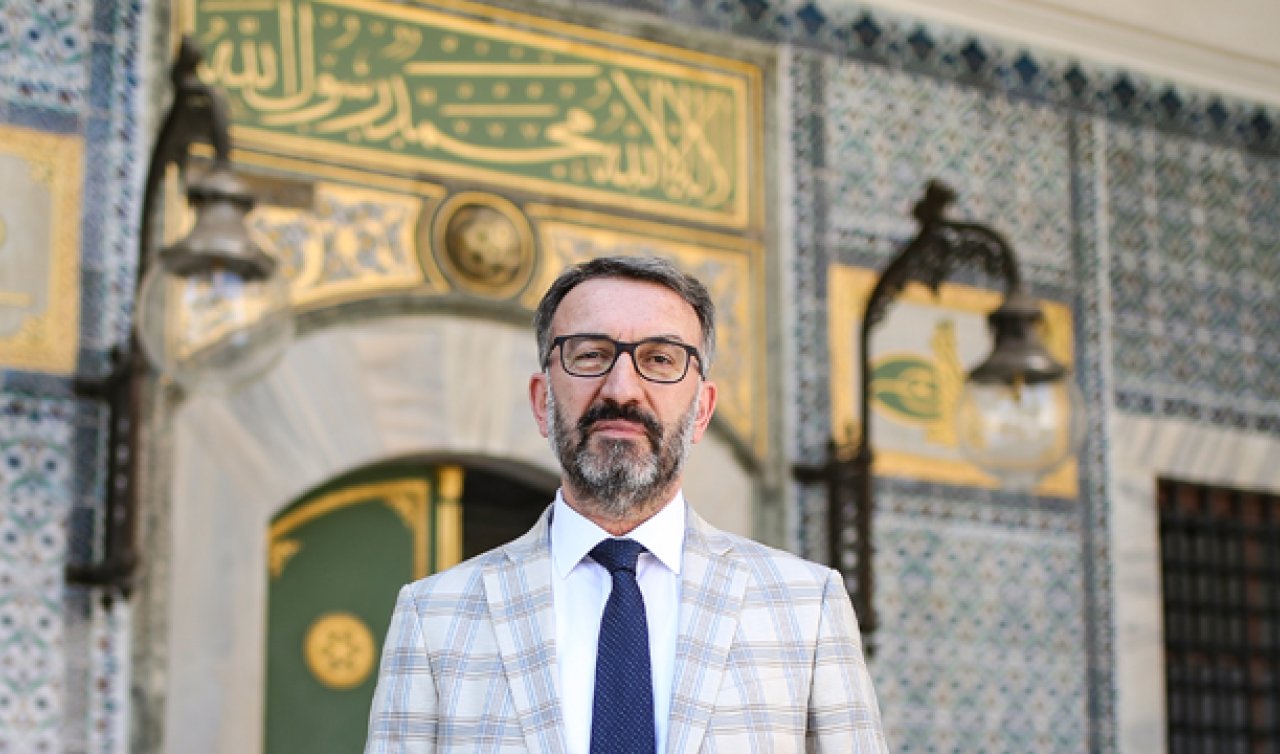 Prof. Dr. Mustafa Sabri Küçükaşçı vefat etti!