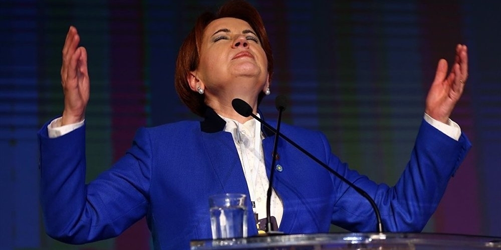 Meral Akşener’e toplu istifa şoku!