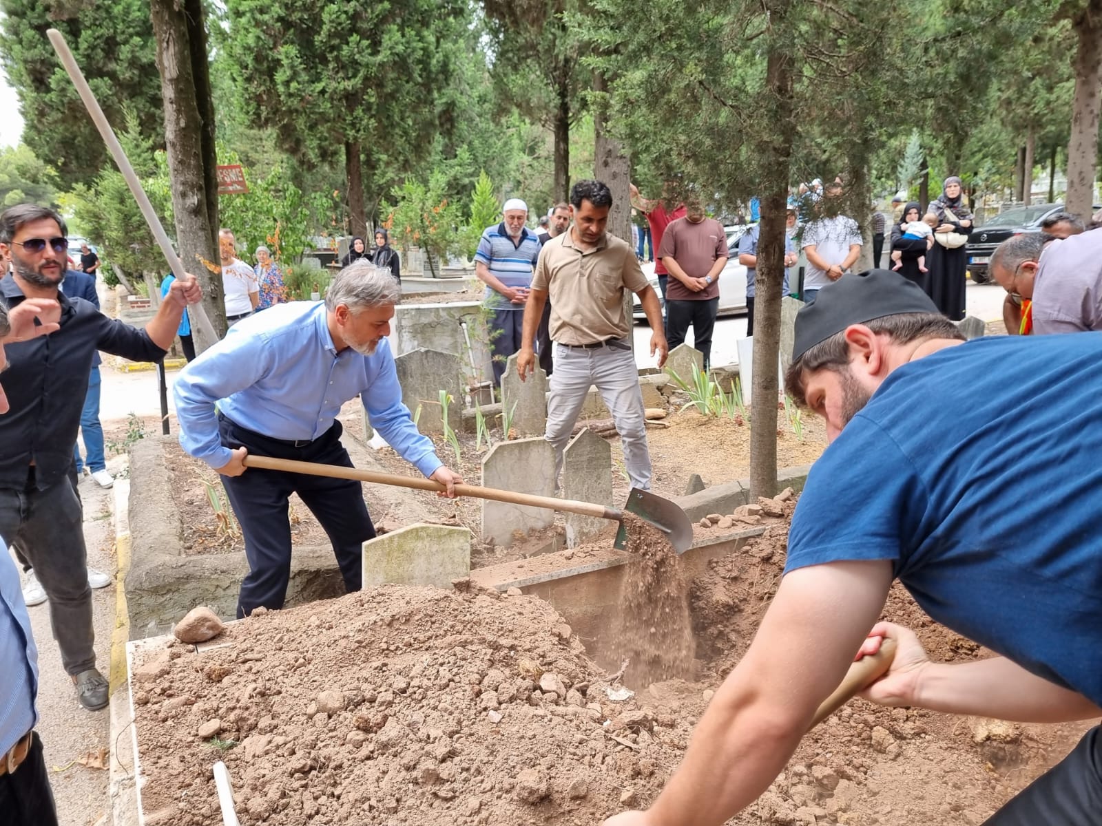 Milli Görüş davasının önemli isimlerinden Şerife Ülker Kam vefat etti!