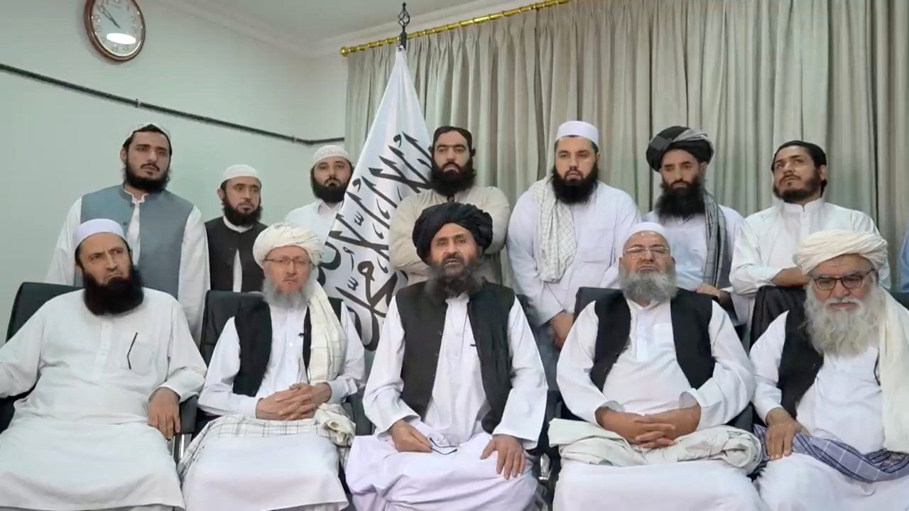 ABD ve Taliban yöneticileri Katar’da bir araya geliyor!