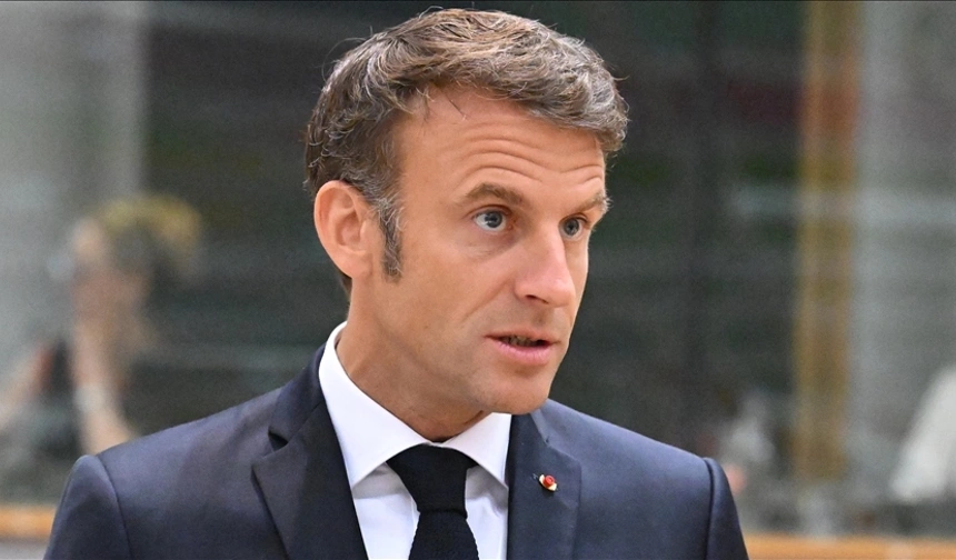 Macron çaresiz! ‘Her şeyi’ yapın talimatı