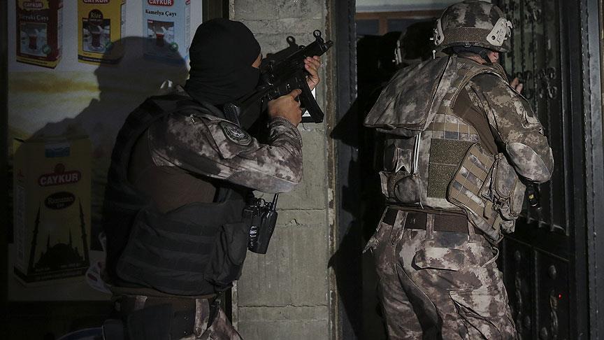 Ankara’da DEAŞ’e büyük darbe: 22 kişi yakalandı!