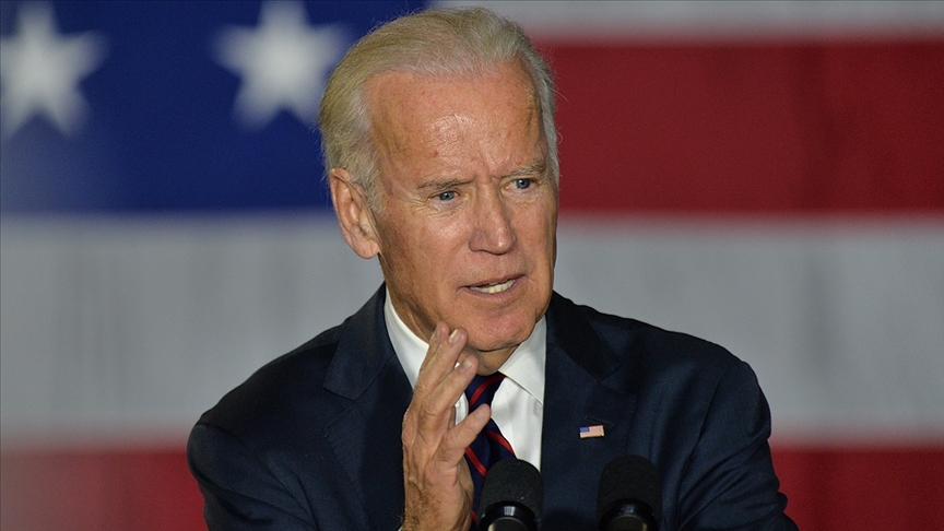 Biden’den Türkiye açıklaması: ‘Türkiye ile çalışmaya hazırım!’