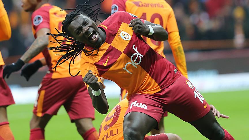 Gomis’in yeni adresi belli oldu!