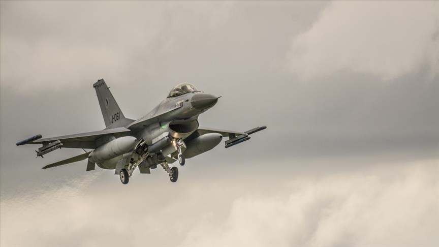 Beyaz Saray’dan açıklama geldi: Türkiye’ye F-16 satışını açıktan destekliyoruz!