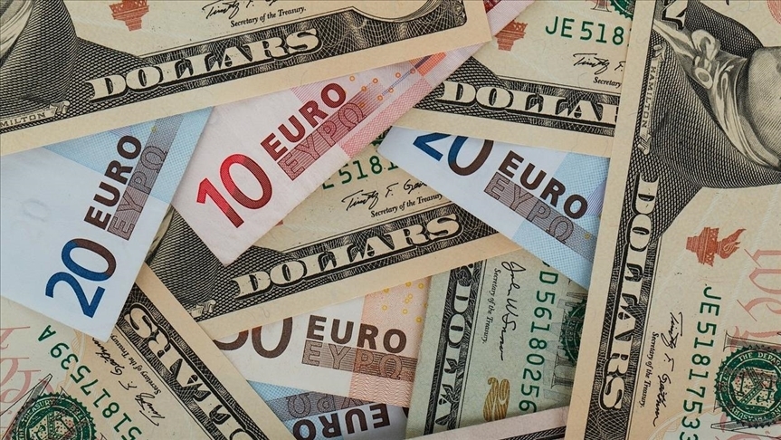 Faiz kararının sonrası dolar ve euroda son durum!