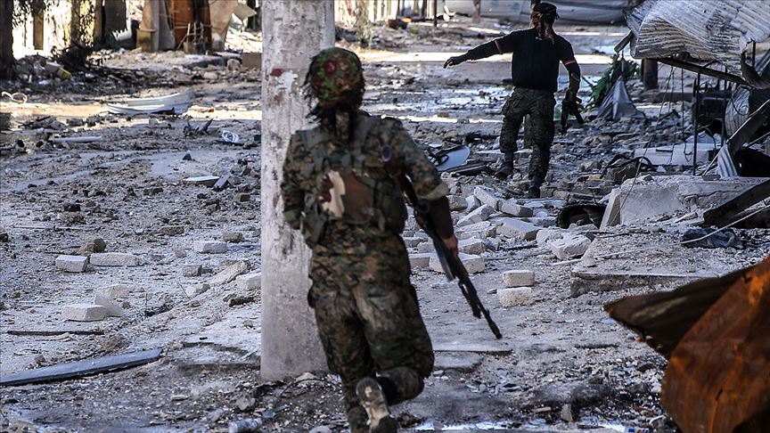 Terör örgütü PKK Irak Kürt Bölgesel Yönetimi’ne saldırdı!