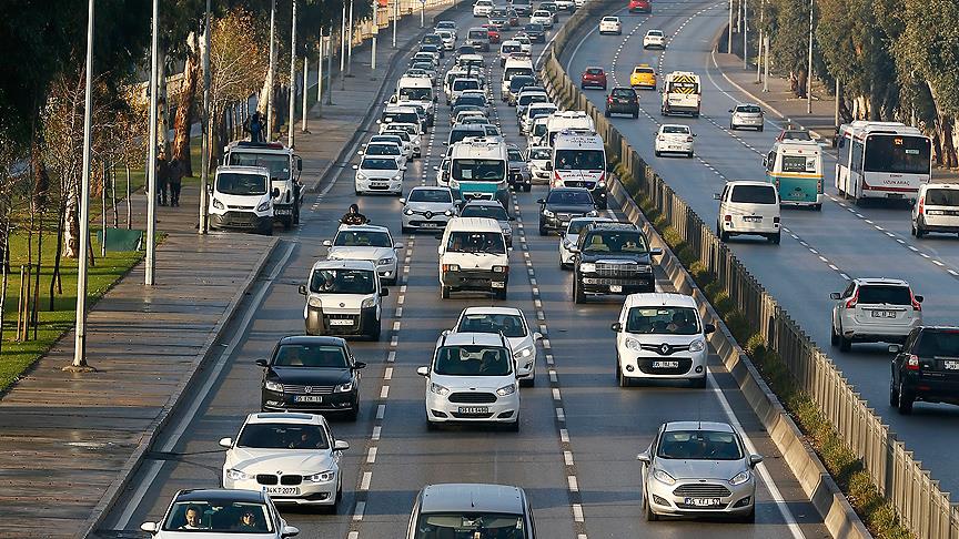 Motorlu Taşıtlar Vergisi iki katına çıkarıldı!