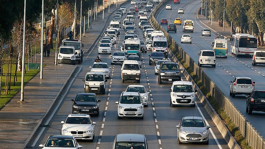 Motorlu Taşıtlar Vergisi iki katına çıkarıldı!