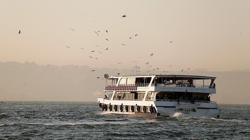 İzmir Büyükşehir Belediyesi feribot ücretlerine zam getirdi!