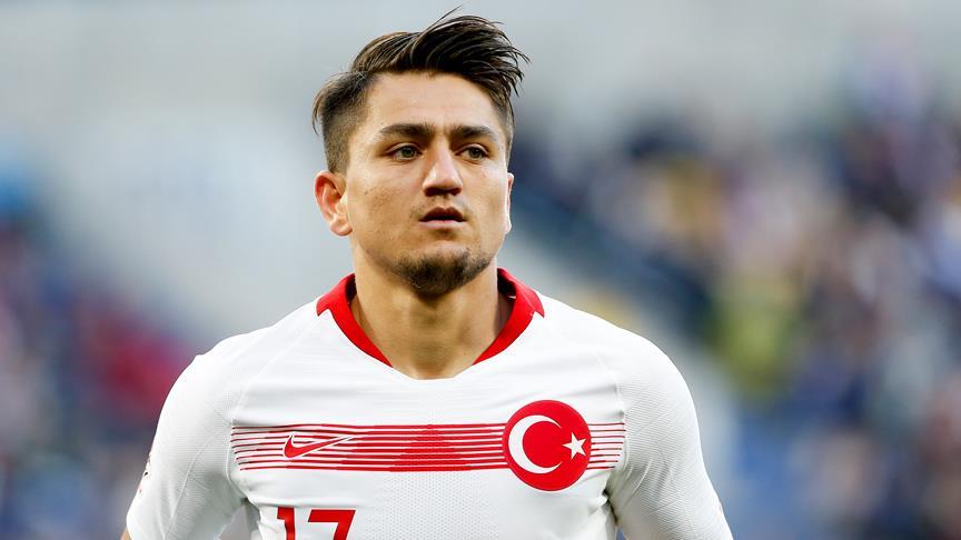 Fenerbahçe’den sosyal medyada Cengiz Ünder göndermesi!