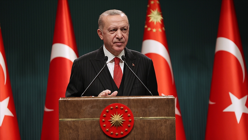 Erdoğan’dan emeklilere müjde: “Tarihin en yüksek zammı hayırlı olsun!”