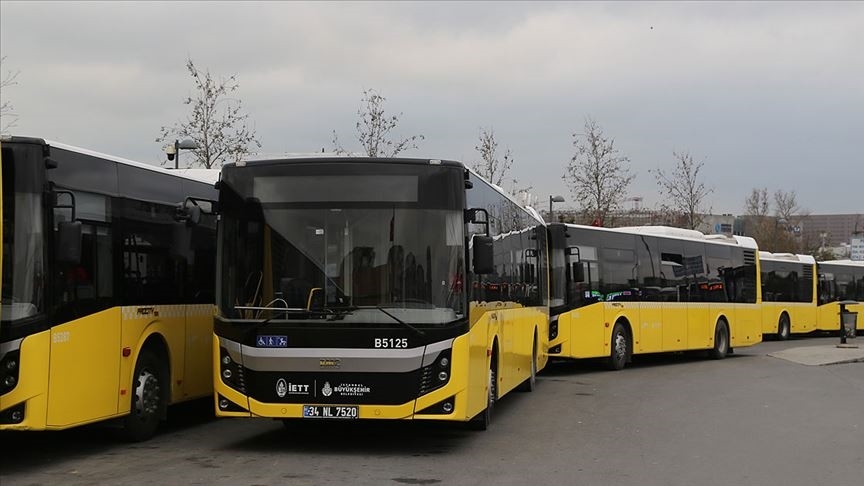 İstanbul’da toplu ulaşıma yeni zam!