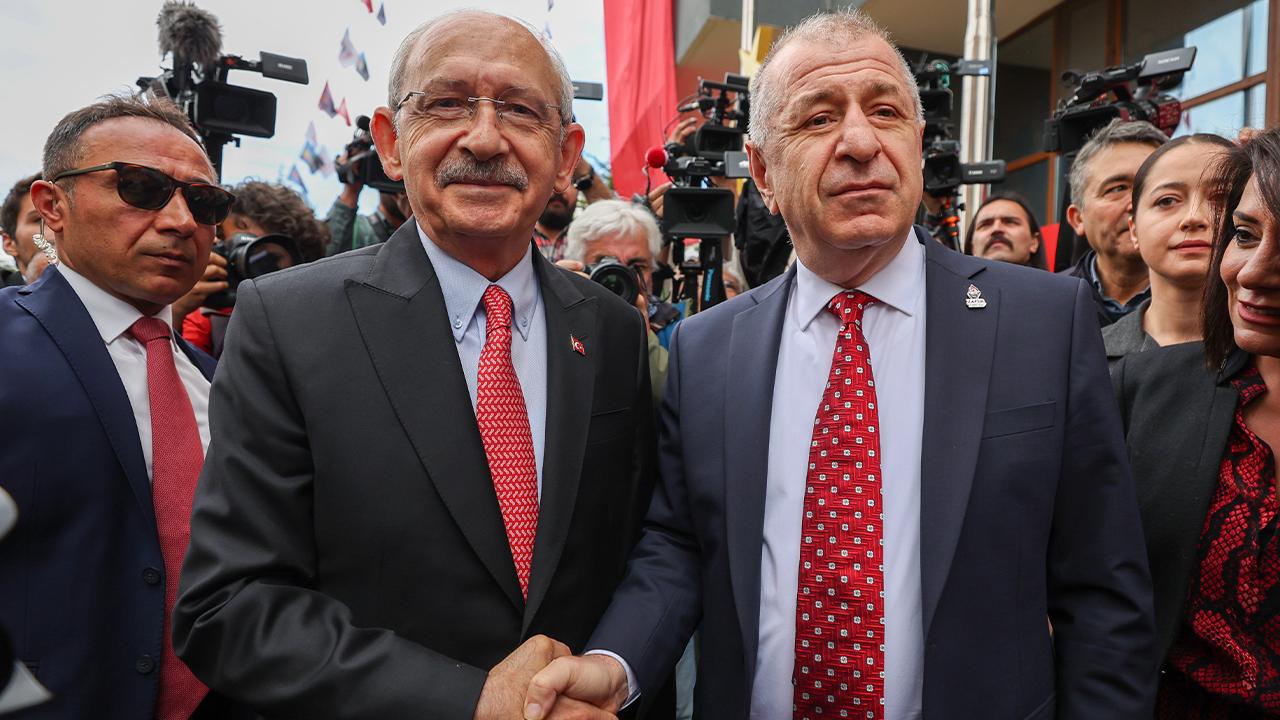 Ümit Özdağ ‘gizli mütabakatla’ ilgili Kılıçdaroğlu’na meydan okudu!