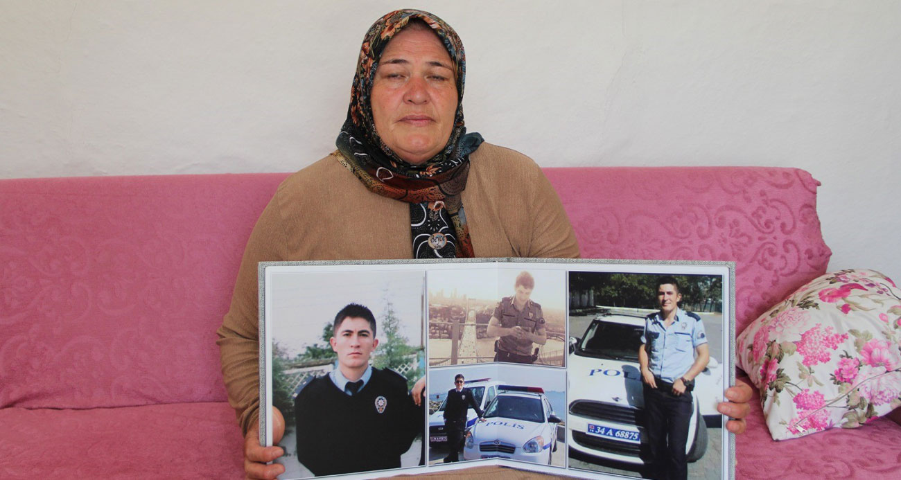 15 Temmuz şehidinin annesinden duygulandıran sözler